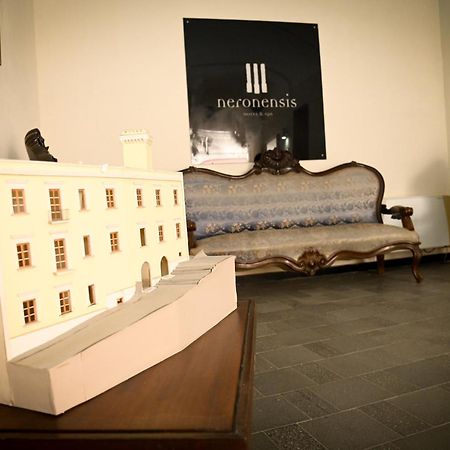 Hotel Terme Neronensis Pozzuoli Zewnętrze zdjęcie