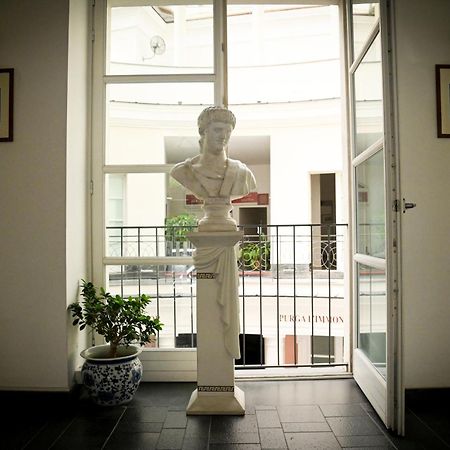 Hotel Terme Neronensis Pozzuoli Zewnętrze zdjęcie