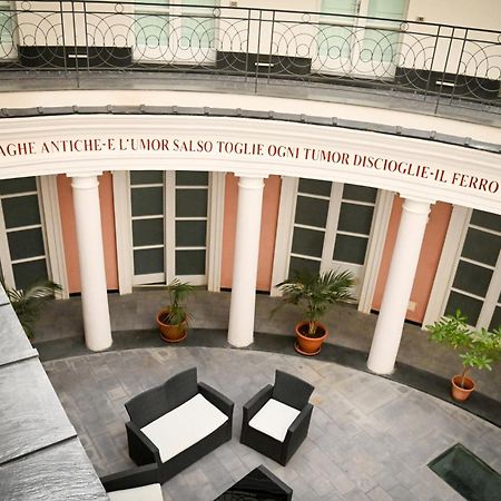 Hotel Terme Neronensis Pozzuoli Zewnętrze zdjęcie